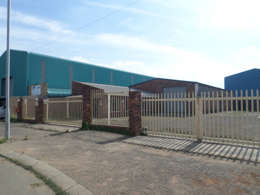 To Let Commercial Property for Rent in Sasolburg Industrial Zone 2 Free State
